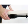 Mesa adaptada para silla de ruedas, mesa auxiliar geriátrica para silla de ruedas - Imagen 5