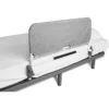 Barandilla cama adulto abatible (de 90 a 180 cm), barrera cama adultos ajustable