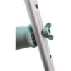 Muletas Axilares Adulto (x2 uds), Muletas de Aluminio Regulables - Imagen 3
