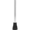 Muletas Adulto Acolchadas (x2 uds) Ortopédicas Aluminio Negras - Imagen 7