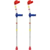 Muletas Infantiles Regulables Aluminio (x2 uds), Muletas de Colores