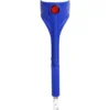 Muletas Ortopédicas Adulto (x2 uds), Muletas de Aluminio Regulables Azul - Imagen 3