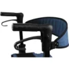 Andadores para Adultos Altos (1,70 a 2,00 m aprox), Andador para Personas Mayores Alto con Asiento - Imagen 5