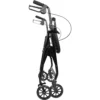 Andador para Adultos 4 Ruedas, Andadores para Personas Mayores Plegable - Image 7
