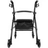 Andador para Adultos 4 Ruedas, Andadores para Personas Mayores Plegable - Image 5