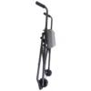 Andadores para Personas Mayores, Andador Adultos con Asiento 2 Ruedas Gris - Image 7