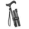 Bastón Plegable Fibra de Carbono, Bastones para Andar Personas Mayores - Imagen 2