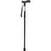 Bastón Plegable, Bastones para Andar Personas Mayores Negro - Image 2