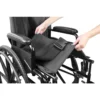 Silla de Ruedas Autopropulsable (Ancho Asiento 43 cm), Silla de Ruedas Plegable para Ancianos - Image 4