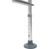 Silla Ducha Acolchado (150 kg), Sillas Baño para Mayores, Asiento Blanco - Image 4