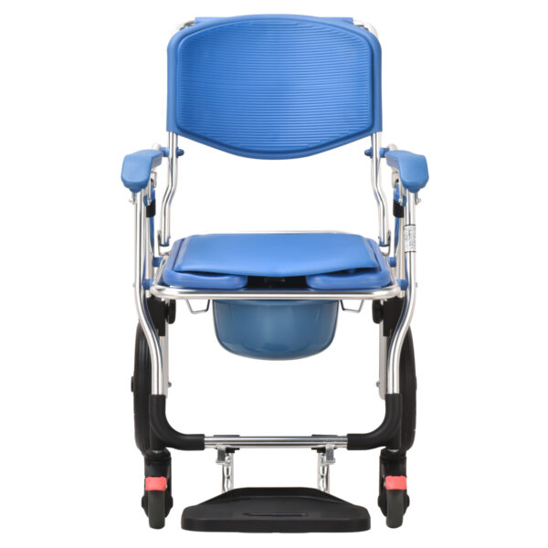 Silla de ducha y WC plegable OASIS - Imagen 3