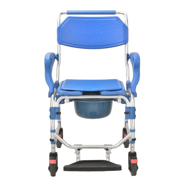 Silla de ducha y WC con ruedas OASIS - Imagen 2