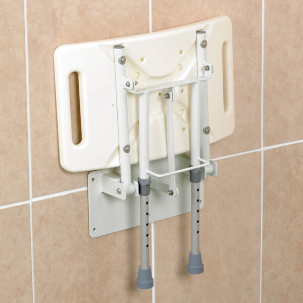 Asiento abatible con patas - Imagen 2